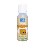 100 % aromă naturală de caramel, 25 ml Arome Naty Shop 25 ml