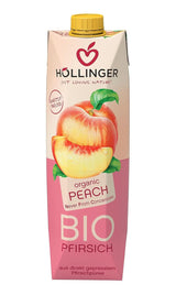 BIO Piersica, 1 litru Bauturi fara alcool Naty Shop