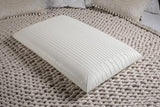 V.I.P. Very Important Pillow Pernă de memorie, albă, 50 X 80 Perne standard Naty Shop