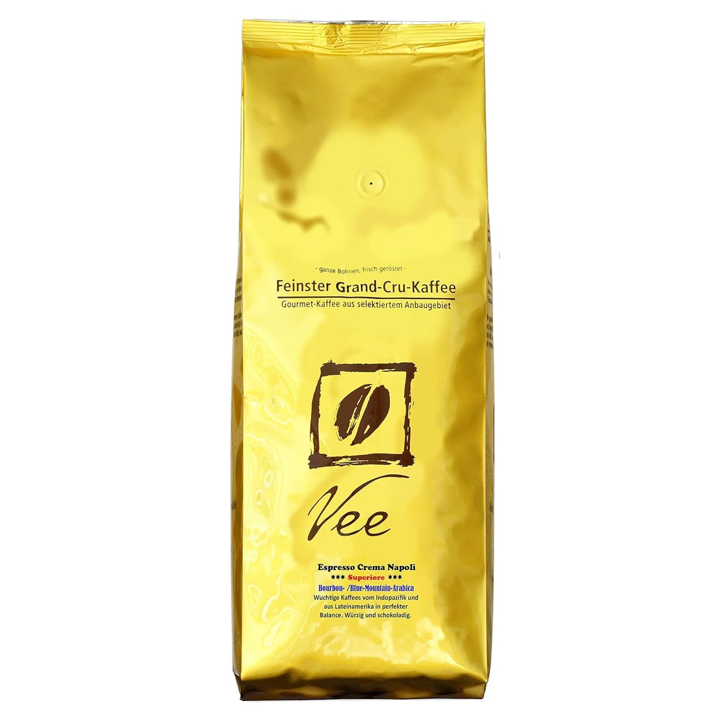 ESPRESSO CREMA NAPOLI "Superiore" 1000g