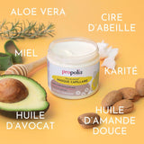 ® Mască de păr organică Masca de par Naty Shop