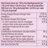 Funcakes Mix Für Crème Pâtissière, Einfach Zu Verwenden, Köstlicher Pudding Zum Füllen Von Kuchen, Cupcakes Und Anderen Leckereien, Nur Wasser Hinzufügen, Halal., 1 Kg Amestec pentru copt si gatit Naty Shop
