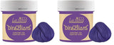 La Riché Garoafa roz, 1 pachet (100 ml) Vopsea pentru par Naty Shop Violet 100 Ml (pachet de 2)