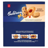 Bahlsen Sweet Trio - Prezentare de tejghea - Amestec cu clasicele Deloba, Chocolate, Hit și Chokini (1 x 988 g)