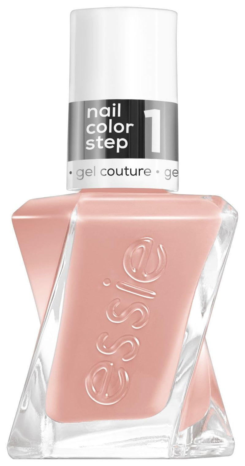 Essie Langanhaltender Nagellack Top Coat Mit Glänzendem Finish, Maniküre Ohne Uv-Licht, Gel by Essie, Farbe: Nr. 00 Top Coat, Transparent, 1 X 13,5 Ml