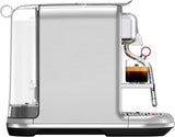 Espressor Nespresso Creatista Pro de la Sage, oțel inoxidabil, oțel inoxidabil periat
