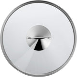 WMF Devil tigaie de tocană cu inducție 26 cm cu capac din sticlă, Cromargan din oțel inoxidabil acoperit, acoperire ceramică, rezistentă la cuptor Oale si Tigai Naty Shop