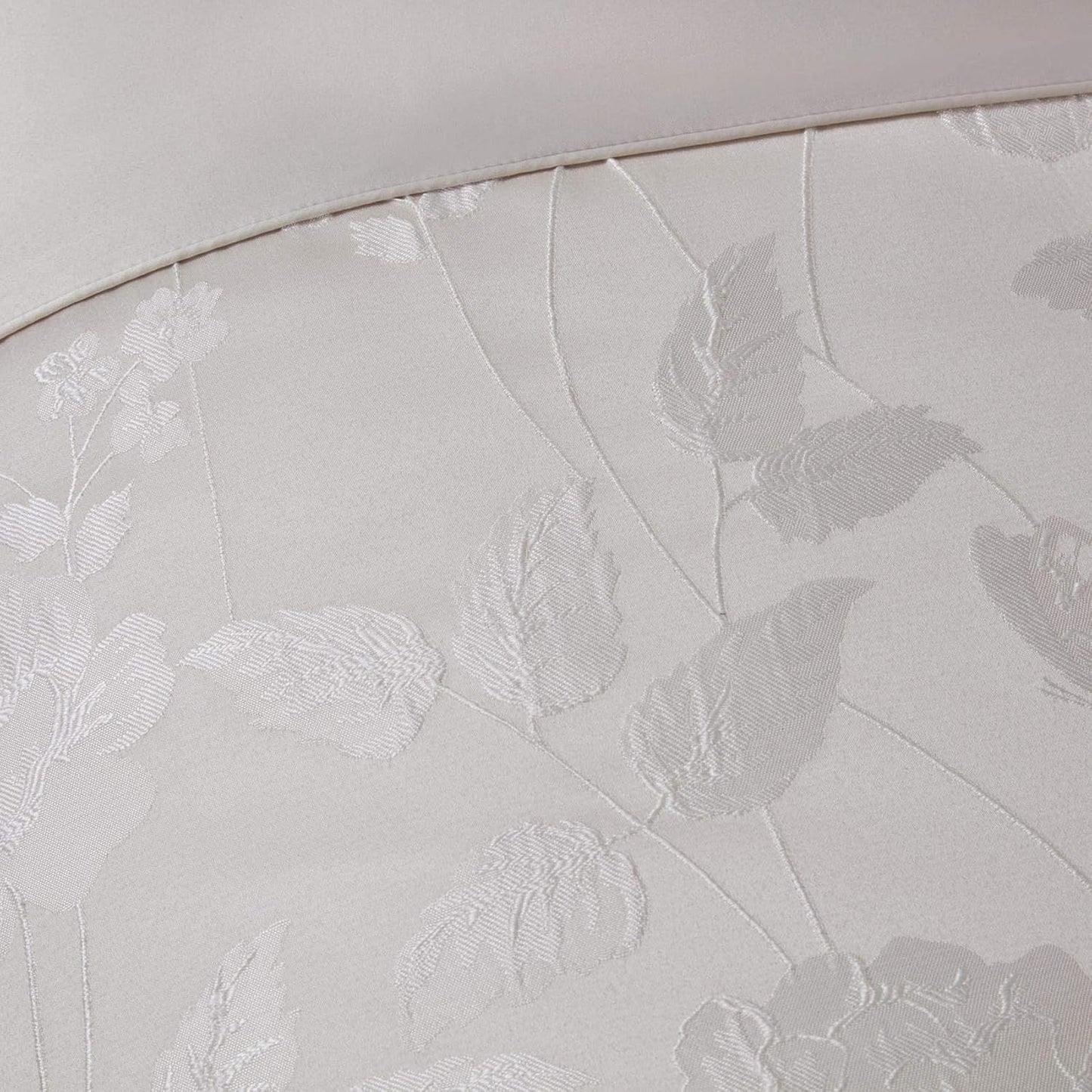 Plapumă Emma Barclay Butterfly Meadow pentru pat king-size, 100% poliester, culoare crem Plapumi si pilote Naty Shop