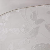 Plapumă Emma Barclay Butterfly Meadow pentru pat king-size, 100% poliester, culoare crem Plapumi si pilote Naty Shop