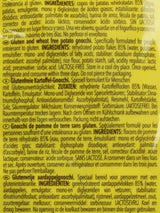 Gnocchi fără gluten, 300g, pachet de 6