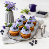 Zenker 12Er Muffinform Energy, Premium-Backform, Für Köstliche Kuchen, Verkürzt Die Backzeit Um Bis Zu 20% (Farbe: Silber/Anthrazit), Menge: 1 Stück, Hellgrau Und Dunkelgrau Matrite si tavi pentru copt Naty Shop