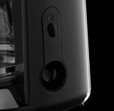 Cafetieră Russell Hobbs [Cap de duș pentru extracție și aromă optime] Adventure (1 până la 8 cești, carafă termică de 1,0 l, oprire automată, sistem anti-picurare, 1100 W) Cafetieră cu filtru 24020-56