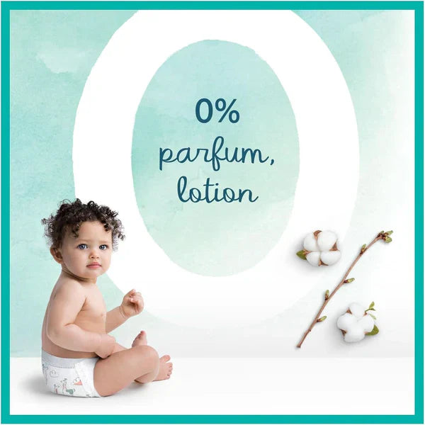 Pampers Harmonie Scutece Pentru Bebelusi Marimea 5 11-16 kg 38 Buc - Delicate Pe Pielea Bebelusului