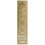 Igora Royal Absolute Age Blend Culoare de păr, 7-560 Blond mediu auriu ciocolată, 60 ml Vopsea pentru par Naty Shop 7-70 Blond mediu, cupru natural 60 Ml (1 pachet)