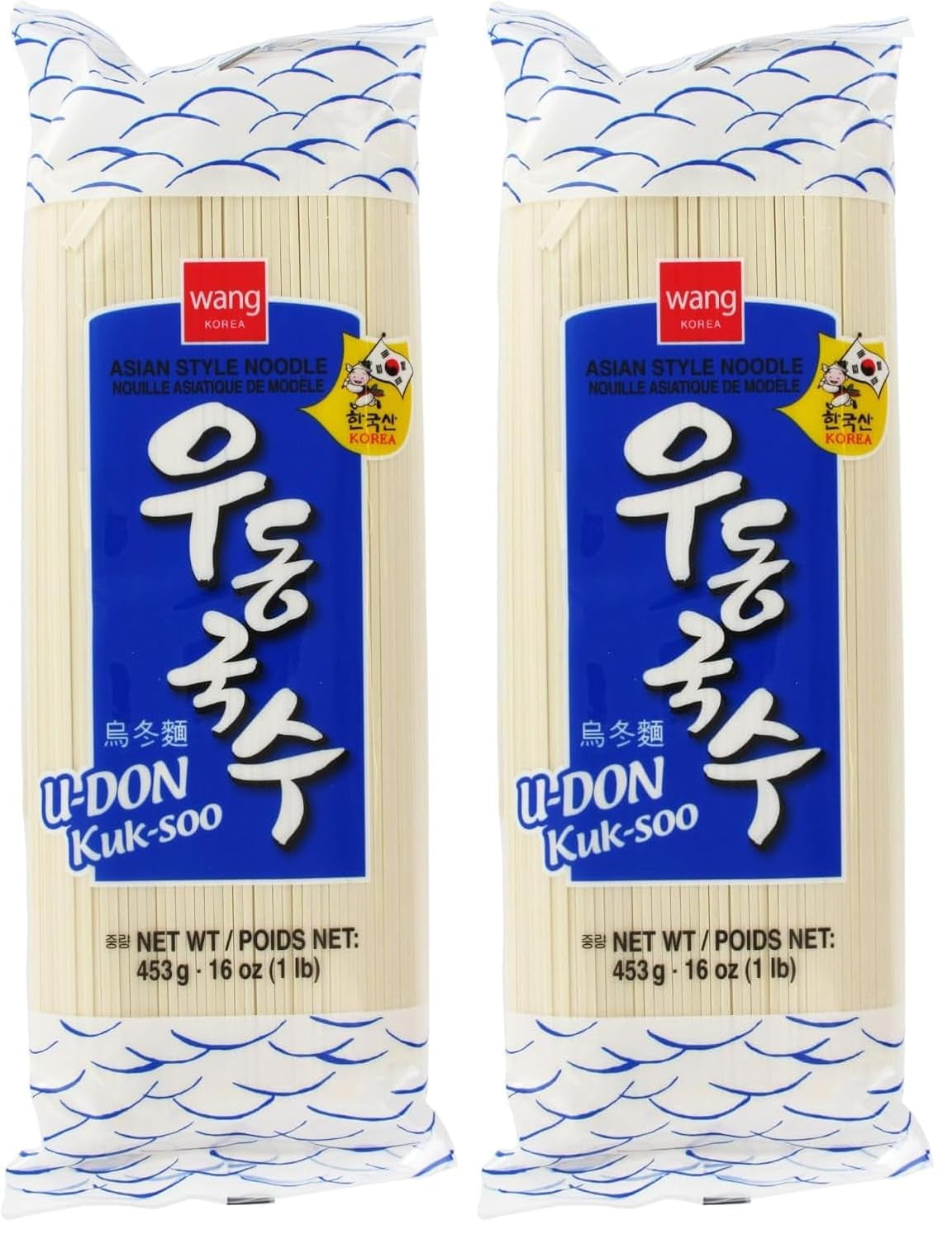 - Tăiței Udong în stil asiatic (1 x 453 g)