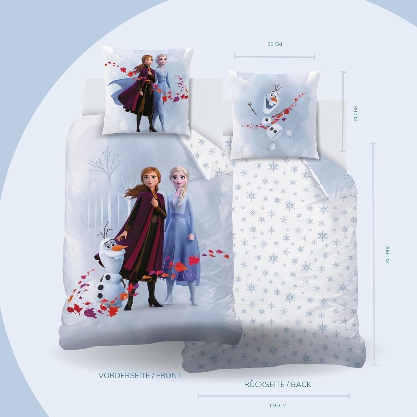 Lenjerie de pat pentru copii, diverse personaje animate, 100% bumbac Lenjerie de pat - copii Naty Shop