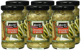 Lemongrass în saramură, tocat mărunt, pachet de 6 (6 x 100 g)
