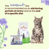 Almo Nature Functional - Intestinal Help - Hrană umedă pentru pisici adulte și mature cu intestine sensibile - cu carne de pasăre - susține microbiomul - 70 g (pachet de 30)