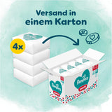 Scutece Pampers Harmony Pants mărimea 5, 144 buc, 12 kg-17 kg, protecție delicată a pielii și confort la 360°