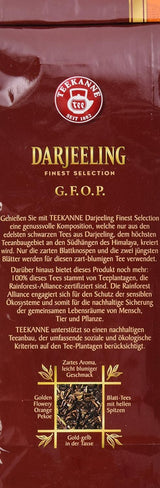 Ceainic Darjeeling - 250 g
