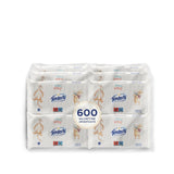 Șervețele umede Disney Baby Wipes, șervețele moi, ideale pentru curățarea zilnică a bebelușului, cu personaje Disney, pachete de 12, fabricate în Italia, testate dermatologic