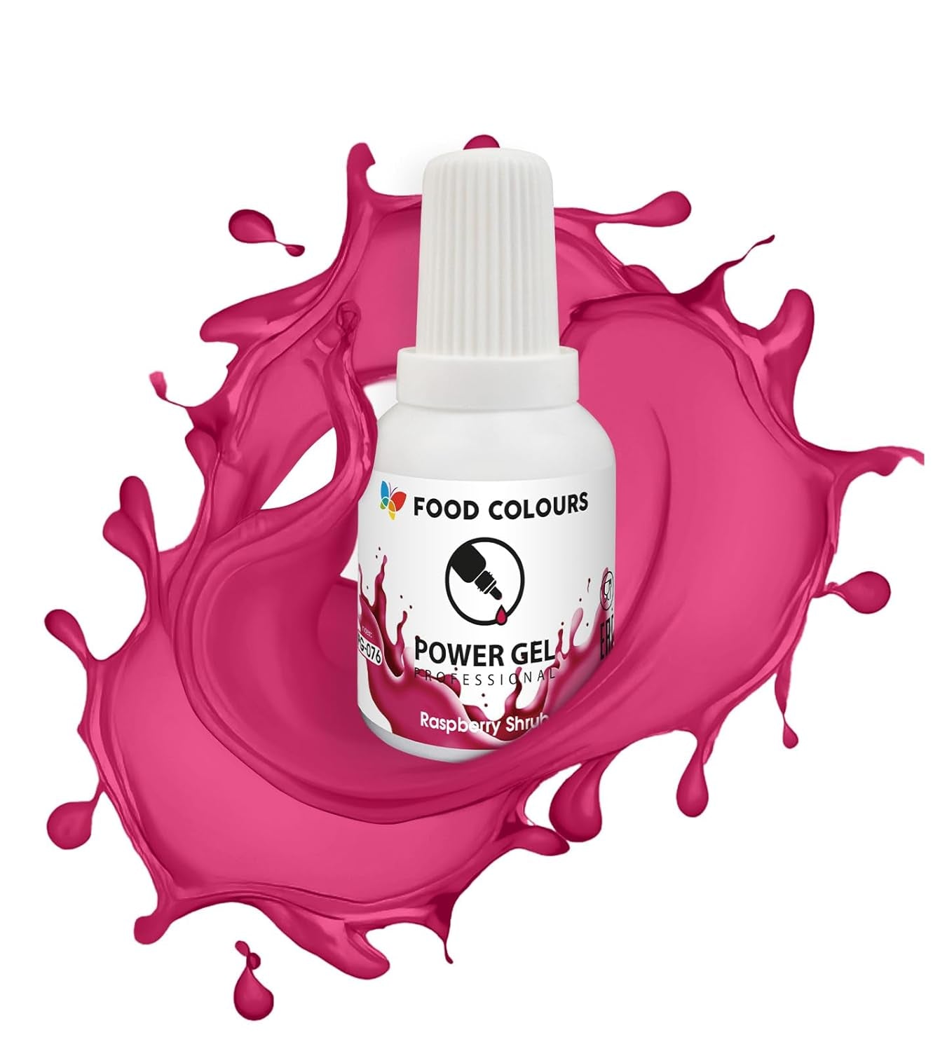Coloranți alimentari în gel, culoare bej, culoarea șampaniei, 20 g. Colorant alimentar pentru o gamă largă de aplicații pentru decorarea torturilor, torturilor, cremei, pandișpanului, glazurii regale, macarons.