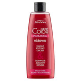 Joanna Ultra Color - Balsam de culoare roz pentru păr blond și deschis - Roz pastel - Strălucire naturală - Elimină nuanța galbenă din părul gri-blond - Efect temporar - 150 ml Vopsea pentru par Naty Shop