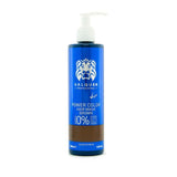 Valquer Power Color Mask formulare vegană și fără silicon Dă culoarea părului 290 ml negru Masca de par Naty Shop Chestnut 275 Ml