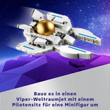 Jucărie LEGO Creator 3In1 Astronaut în spațiu, kit model cu câine și navă spațială pentru copii, decorațiuni pentru grădiniță, cadou creativ pentru băieți și fete de la 9 ani 31152 Seturi de constructie Besuche den LEGO-Store