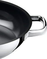 WMF Durado tigaie de servire/prăjire 28 cm inducție, oțel inoxidabil Cromargan acoperit, acoperire ceramică, rezistentă la cuptor Oale si Tigai Naty Shop