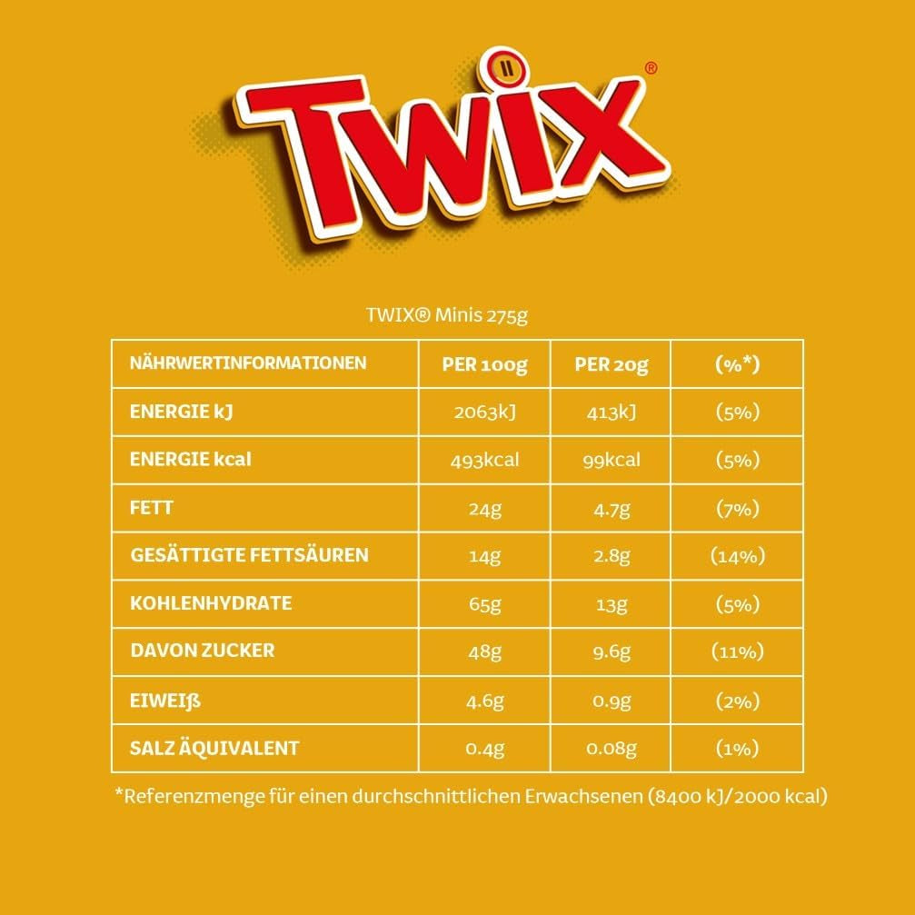 Pachet mixt de mini ciocolată, 71 de mini gustări de ciocolată (Mars, Snickers, Bounty, Twix, Milky Way) sub formă de dulciuri, ideale pentru o seară de fotbal american (1400g)