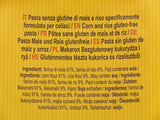 Paste penne fără gluten cu porumb și orez, 400g