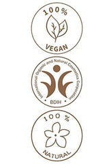khadi GOLDBRAUN culoare de păr din plante, culoare de păr de la chihlimbar strălucitor la maro auriu catifelat și strălucitor, culoare de păr naturală 100% pe bază de plante, naturală și vegană, produse cosmetice naturale certificate, 100g Vopsea pentru par Naty Shop