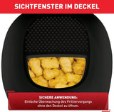 Tefal Simply One Friteuză electrică, capacitate XL pentru cartofi prăjiți de până la 1,2 kg, sistem exclusiv de răcire a pereților Electrocasnice Naty Shop