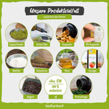 Matcha BIO pulbere 200 g I Fără aditivi - 100% natural I Ceai Matcha japonez premium I Pulbere de ceai verde de la