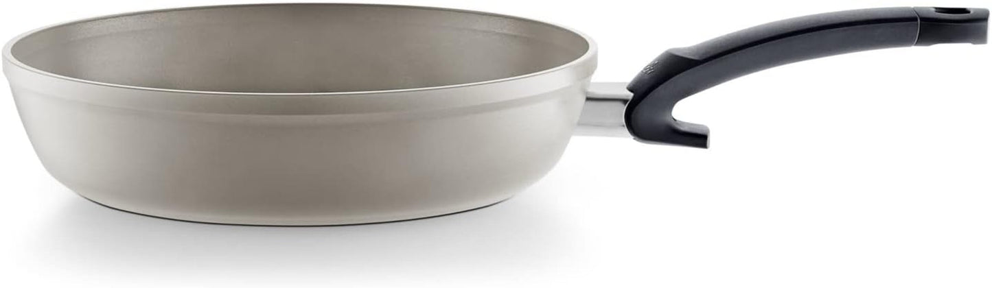 Fissler Ceratal Comfort, tigaie ceramică non-stick - inducție Oale si Tigai Naty Shop