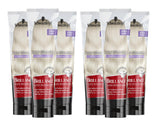 Brillance Shine Treatment, Hair Glossing Radiant Violet (150 ml), hrănește și intensifică culoarea părului, poate fi folosit ca o mască de păr, durează până la 6 spălări ale părului Vopsea pentru par Naty Shop Blondă cool 150 ml (pachet de 6)