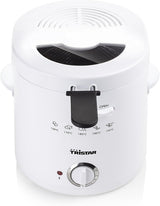 Tristar FR-6941 friteuză - termostat, 1,5 L, 1000 W, alb Electrocasnice Naty Shop