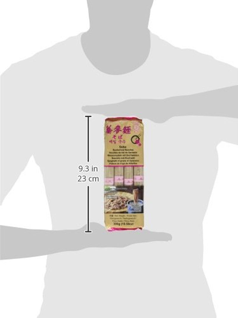 Tăiței din hrișcă (1 x 300 g)