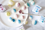 Scrapcooking - Colorant alimentar verde lime - Pudră comestibilă cu sclipici pentru suprafețe - Pentru prăjituri, fursecuri, macaroane, ciocolată și pastă de zahăr - Verde lămâie - 4087