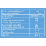 PICK UP! minis Original + Choco&Milk (1 x 1,06 kg), mini batoane ca gustare cu o tabletă crocantă de ciocolată cu lapte între doi biscuiți, pachete cu 100 de porții