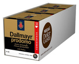 NESCAFÉ Dolce Gusto Café au Lait 96 Kaffeekapseln (ausgewählte Robusta Bohnen & Dallmayr Prodomo