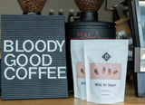 Wild At Heart Espresso | 250g ganze Bohnen | fair & nachhaltig | frisch geröstet | 100% Arabica Kaffeebohnen | specialty coffee | 19grams Kaffeerösterei