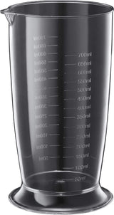 Russell Hobbs Stabmixer [3-In-1: Pürierstab/Zerkleinerer, Mixer- & Schneebesenaufsatz] Desire Rot (Bpa-Freies & Spülmaschinenfestes Zubehör, Für Smoothie, Suppen Saucen, Joghurt Babynahrung) 24700-56 Bucatarie Naty Shop