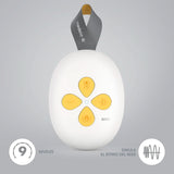 Pompa de sân electrică Medela Solo, cu pâlnie Personalfit Flex și tehnologie de extracție în 2 faze Accesorii Hrana si Alaptare Bebe Naty Shop