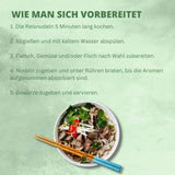 BAMBOO TREE - Reisnudeln 3 Mm. - 1 X 400 GR
