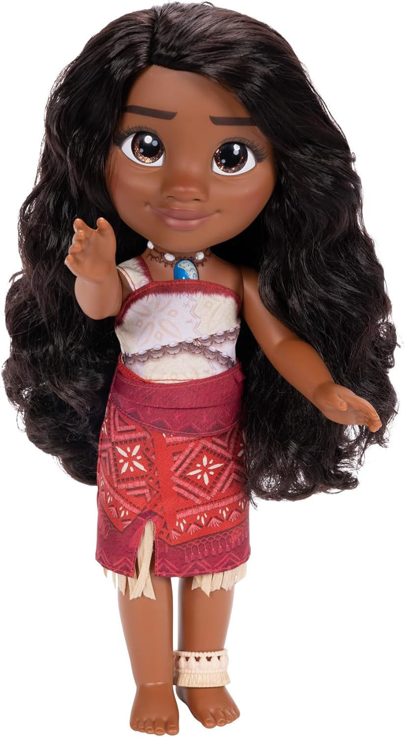 Disney Vaiana 2 Păpușă Vaiana 35cm Papusi Naty Shop