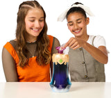 Păpușa Pixlings Faye cu aspect de căprioară: Dezvăluirea magică a frumoasei și detaliatei păpuși Pixlings de 16,5 cm într-o sticlă de poțiune magică