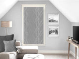 Soleil D'Ocre Liane Bise-Bise, Poliester, Alb, 70 X 200 Cm Plapumi si pilote Naty Shop Gri H120 X W60 Cm (pachet de 1)