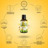 Picături aromate Ironmaxx - Fără calorii și fără zahăr, 50 ml Arome Naty Shop